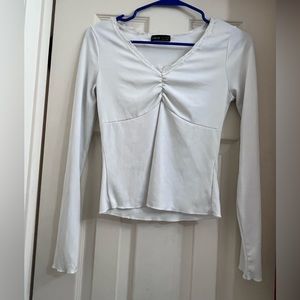 White top